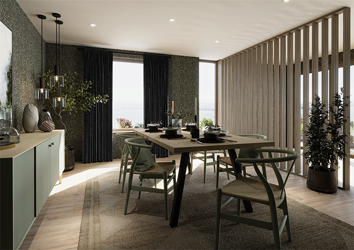 Hardwick, Jet - Made to Measure Curtains - Image 7